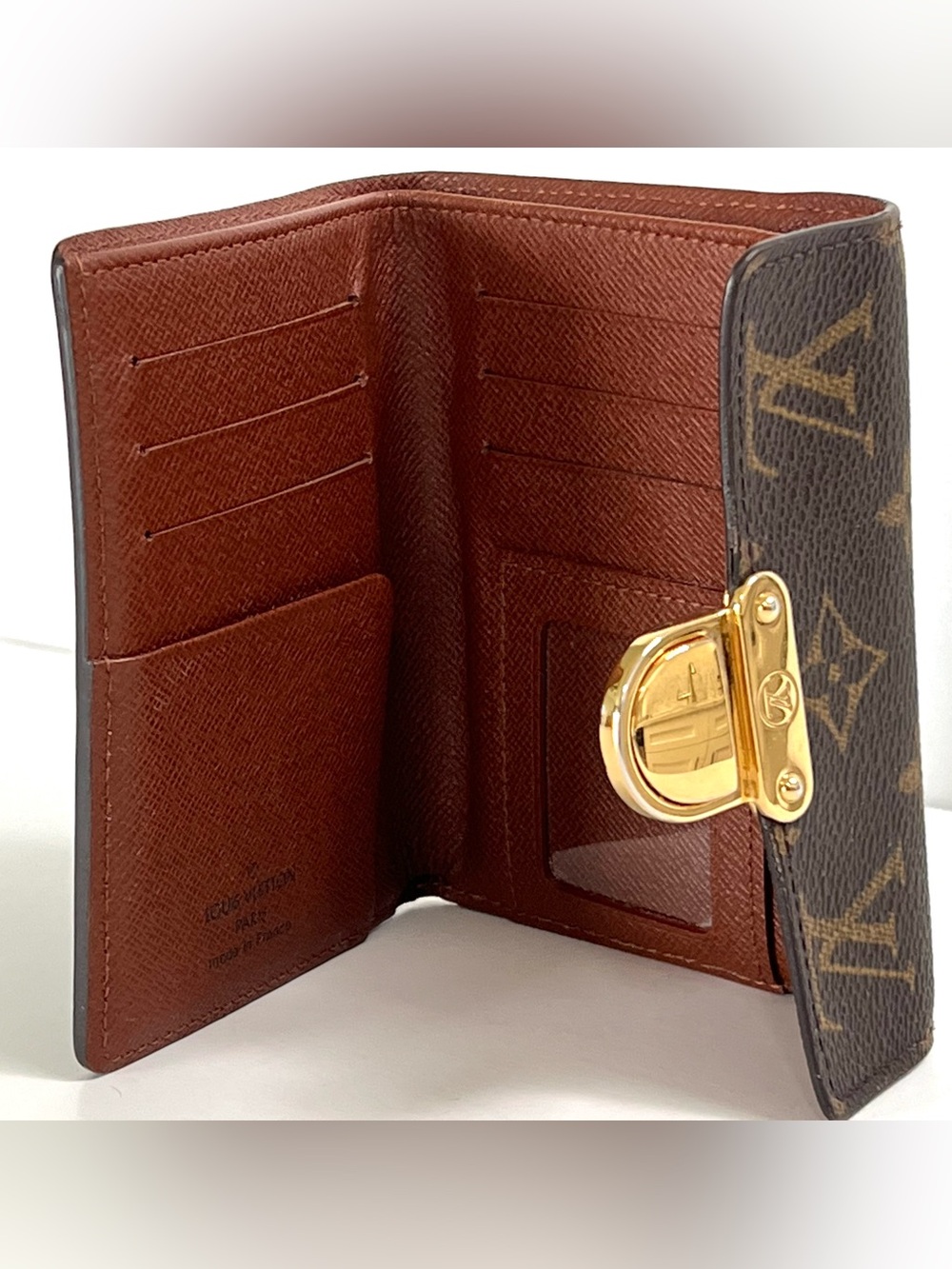 Louis Vuitton Monogram Koala Compact Wallet - Picture 3 of 16
